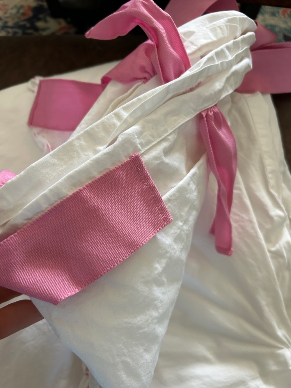 Pottery Barn Kids Twin Duvet - Picture 3 of 7